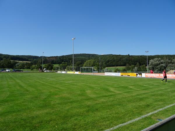 Sportanlage Weberäcker - Hohentengen/Hochrhein-Stetten
