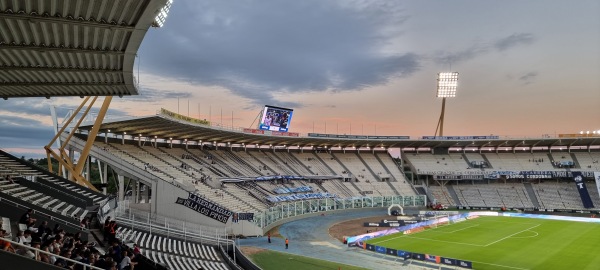 Estadio Mario Alberto Kempes - Ciudad de Córdoba, Provincia de Córdoba