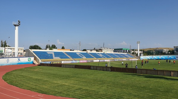 Zomin Stadion - Zomin (Zaamin)