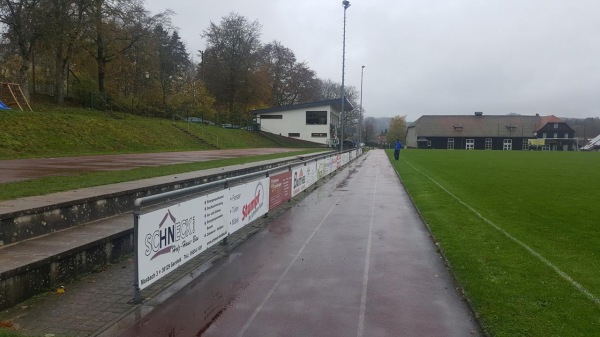 Sportplatz Jahnstraße - Gersfeld/Rhön