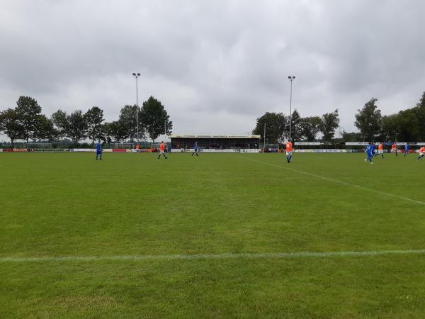 Sportpark De Meeren - SEOLTO - Zevenbergen