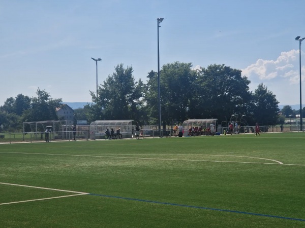 Stade Alfred Comoli terrain B - La Croix-de-Rozon