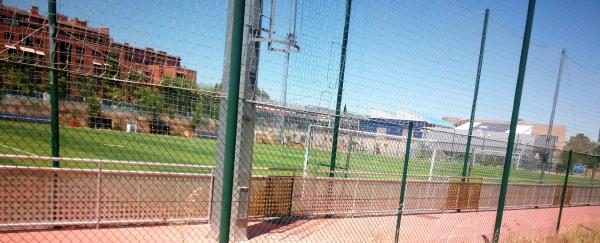 Espacio Deportivo La Garena - Alcalá de Henares, MD