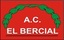 Wappen CAD AC El Bercial