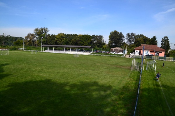 Stadion FK Dorćol - Beograd
