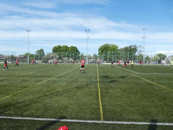 Brovallen Konstgräs - Bunkeflostrand