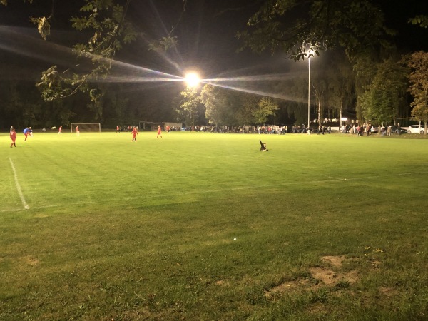 Stadion Hinter der Mühle Nebenplatz - Vogtsburg/Kaiserstuhl-Niederrottweil