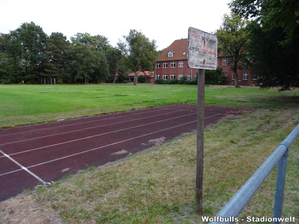 Grodener Sportplatz - Cuxhaven-Groden