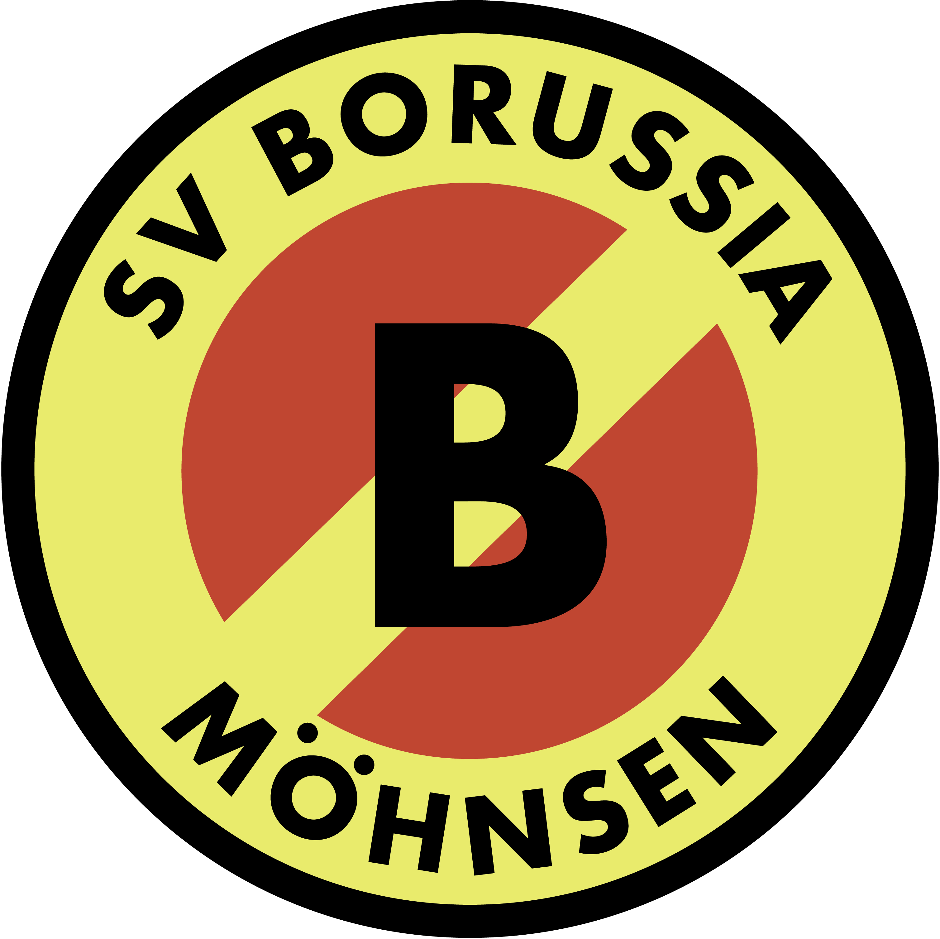 Wappen SV Borussia Möhnsen 1957  15405