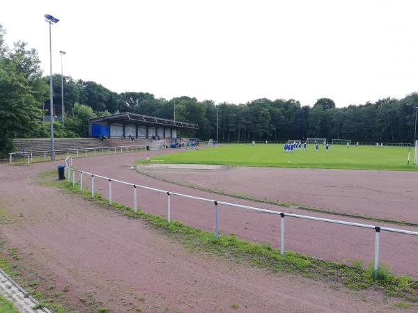 Bezirkssportanlage Roomersheide/Erbstollen - Bochum-Weitmar