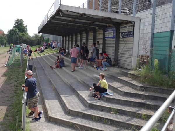 Kampfbahn Habichthorst - Castrop-Rauxel-Habinghorst