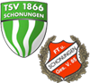 Wappen SG TSV/FT Schonungen  52439