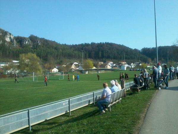 Sportanlage Altmühlring - Kipfenberg-Arnsberg