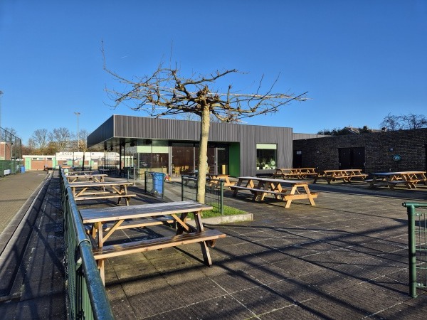 Sportpark 't Slot veld 2 - Capelle aan den Ijssel