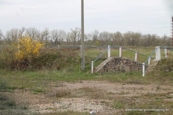 Stadion Böllberger Weg - Halle/Saale-Gesundbrunnen