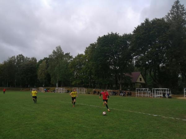 Naujosios Vilnios stadionas - Vilnius
