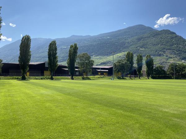 Stade d'Octodure CERM Sud - Martigny