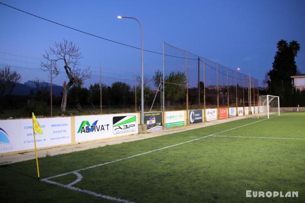 Campo de Fútbol Campanet - Campanet, Mallorca, IB