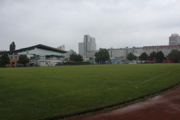 Sportzentrum ASKÖ Brigittenau - Wien