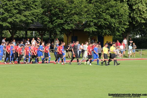 Sportgelände Neckarstraße - Oberboihingen