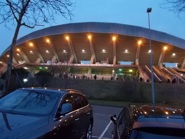 Stade de la Beaujoire - Louis Fonteneau - Nantes