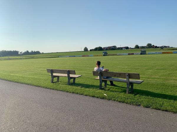Sportanlage Ramerberg - Ramerberg