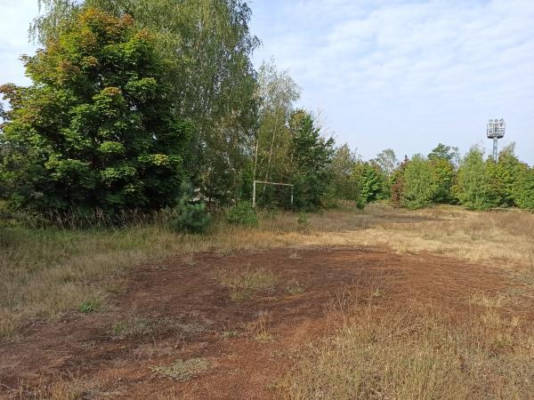 Elsterkampfbahn Nebenplatz 2 (alt) - Senftenberg-Brieske