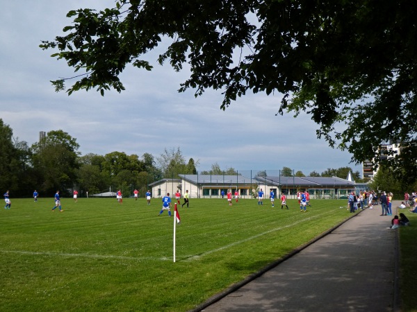 Sportplatz Grundschule Hasenfänger  - Andernach