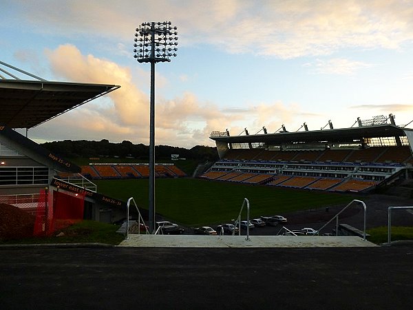 Mount Smart Stadium - Auckland