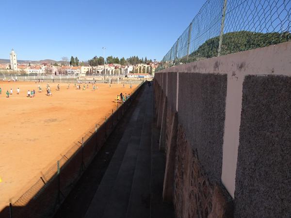 Stade Municipal d'Azrou terrain annexe - Azrou