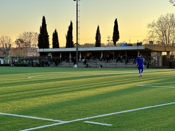 Stadio dei Ferrovieri - Roma
