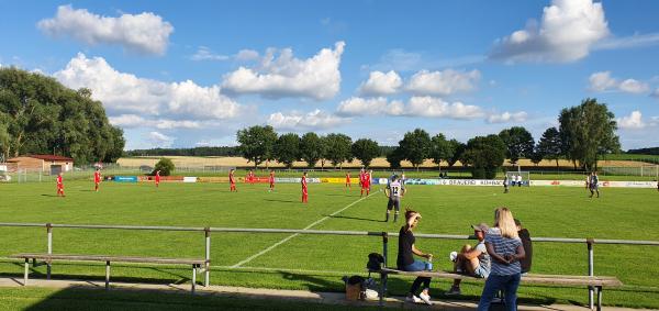 Peter-Winter-Sportanlage - Affing-Gebenhofen
