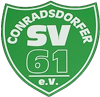 Wappen Conradsdorfer SV 61