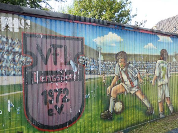 Sportplatz am Kreuzberghang - Bonn-Lengsdorf