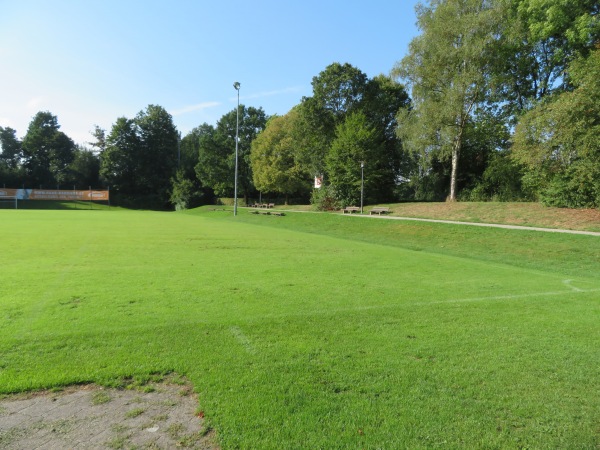 Stadion an der Birkenallee Nebenplatz 1 - Eggenfelden