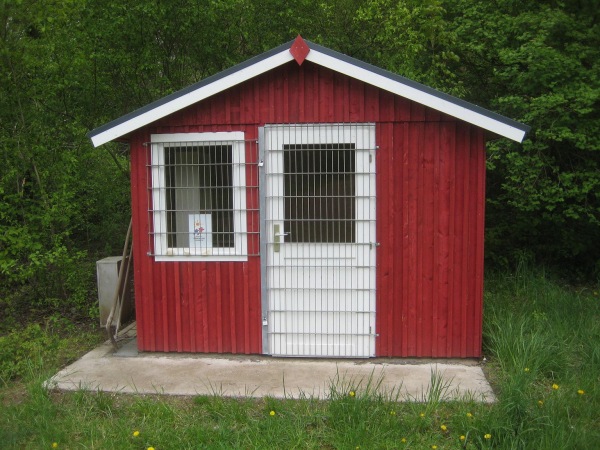Sportplatz Rosengarten - Lampertheim
