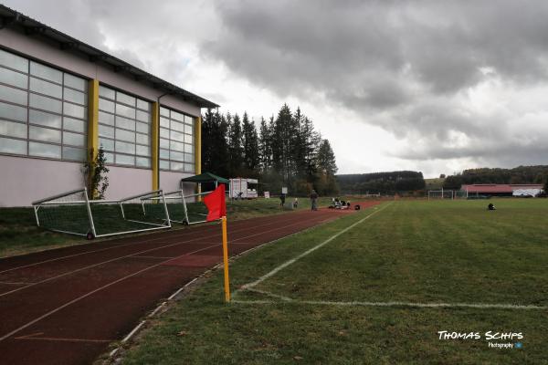 Sportanlage Zollernalb-Kaserne - Meßstetten