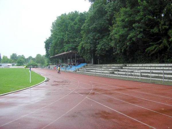 Jahnstadion - Kamen