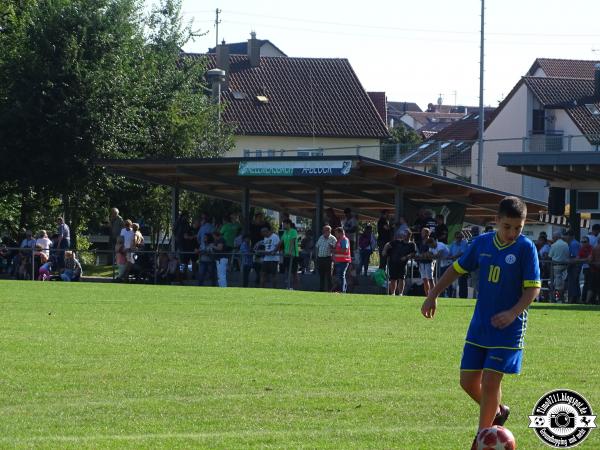 Sportanlage Bruckwiesenweg - Leutenbach/Württemberg-Nellmersbach