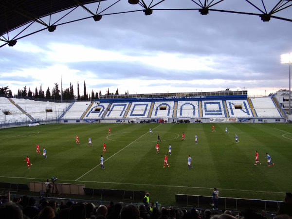 Stadio Georgios Kamaras - Athína (Athens)