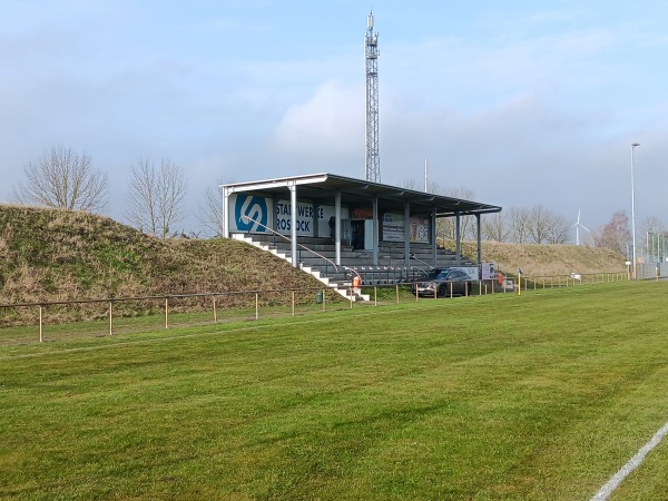 Sportanlage Bornkoppelweg - Broderstorf-Pastow