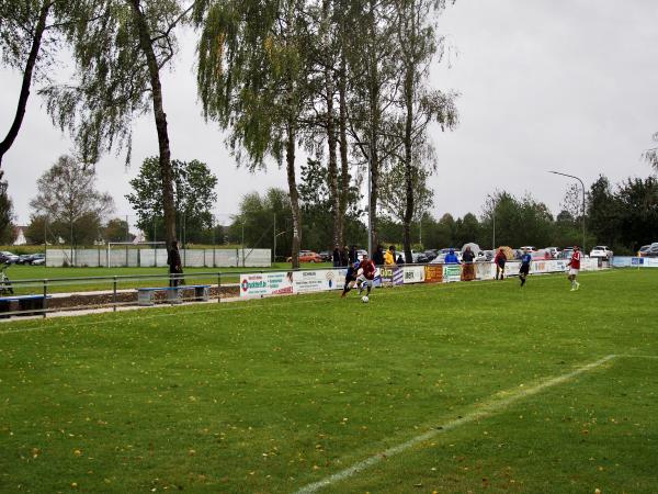 Wertachstadion - Hiltenfingen 