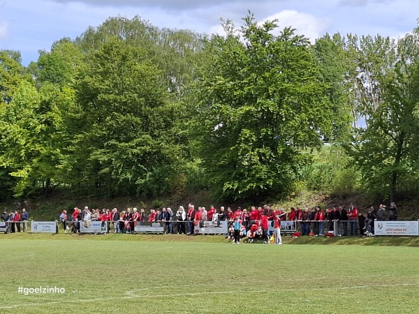 Sportplatz Lahrbach - Tann/Rhön-Lahrbach
