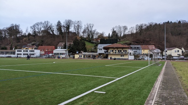 Sportanlage Florianstraße - Blieskastel