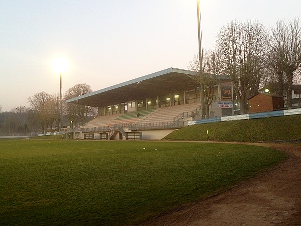 Stade de la Blies - Sarreguemines