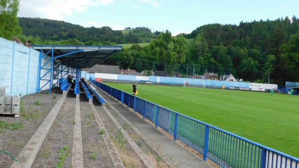 Stadion Běloves - Náchod