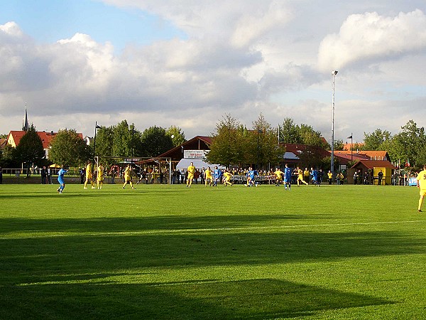 Carl-Bender-Sportanlage - Trebur-Geinsheim