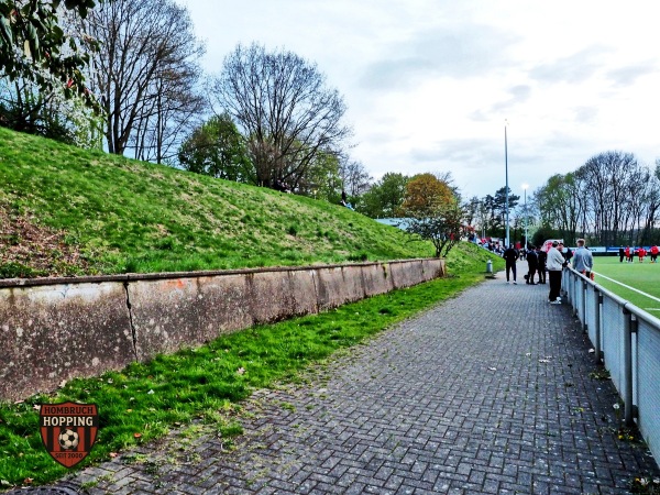 Hecker-Stadion - Dortmund-Kirchhörde
