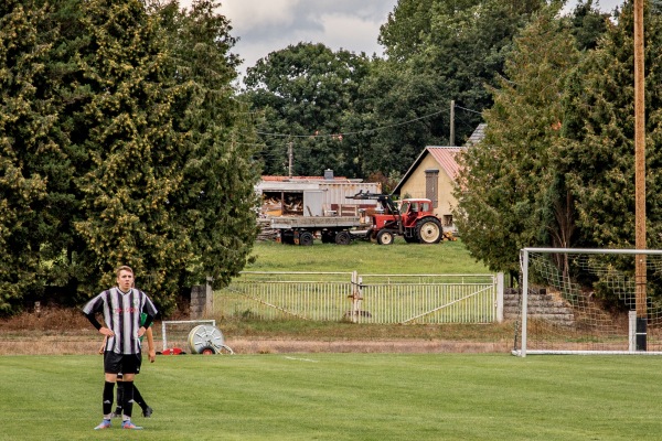 Stadion der Landjugend - Frankenthal/Sachsen