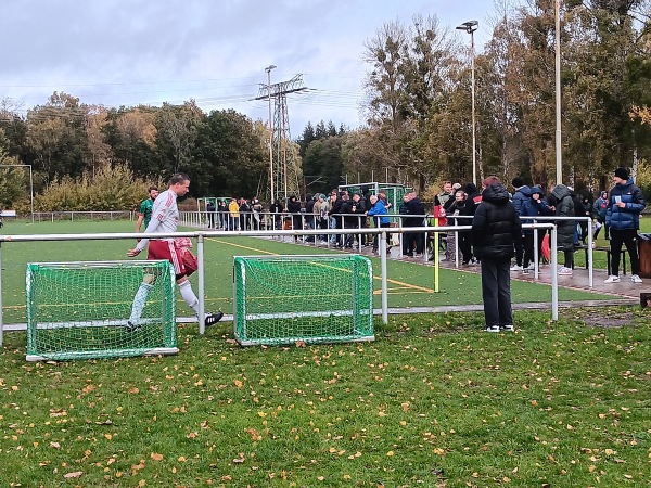 ESV-Sportplatz - Hagenow-Hagenow Land